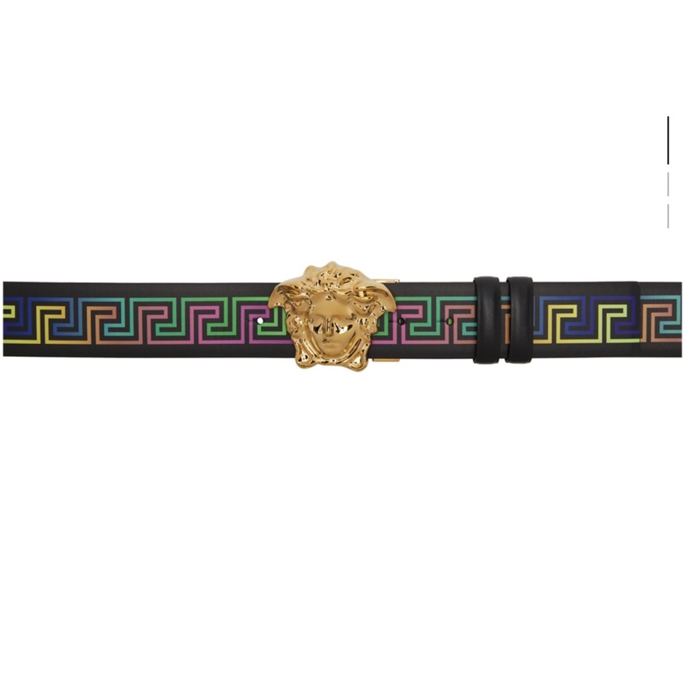 🔥🔥. Versace belt versace monogram. Hot item🔥🔥